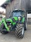Tractor agrícola - Deutz-Fahr - agrotron m 410 profiline