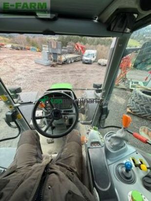 Tractor agrícola - Deutz-Fahr - agrotron m625 dcr