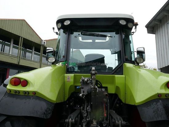 Tractor agrícola - Claas - arion 640 cebis