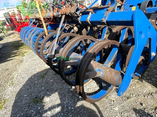 Grada de disco - Kockerling - rebell classic 300, 3 m, kurzscheibenegge