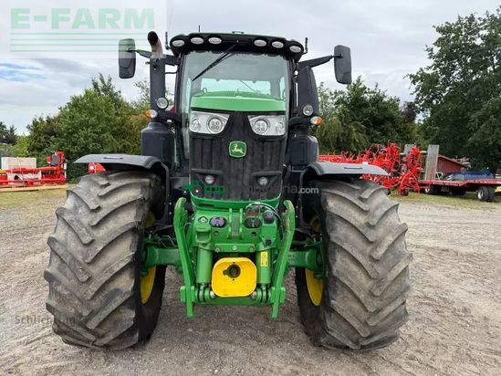 Tractor agrícola - John Deere - 6250r