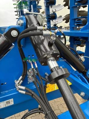 Grada rotativa - Kockerling - rebell classic t 800