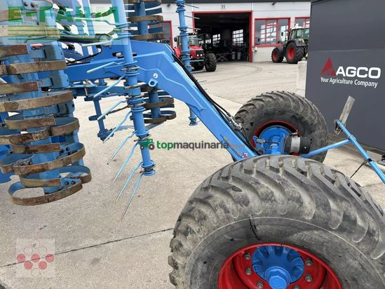Grada rotativa - Lemken - rubin 10/600 kua