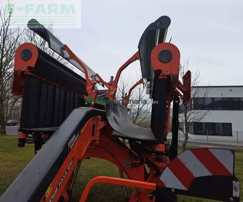 Rastrillo - Kuhn - merge maxx 1090