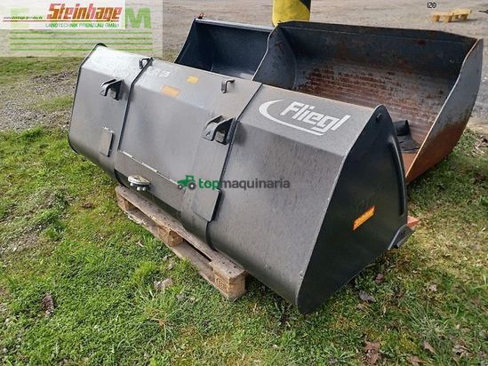 Telescopica - Fliegl - schwergutschaufel