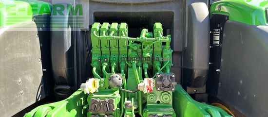 Tractor agrícola - John Deere - 6R 250