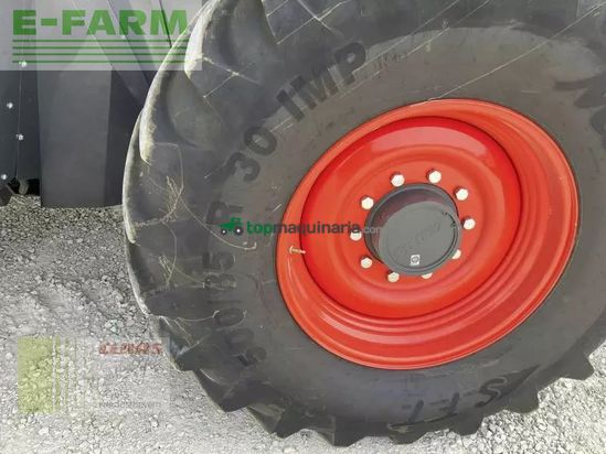 Cosechadora de Cereal - Claas - lexion 7500 tt + v930 + tw