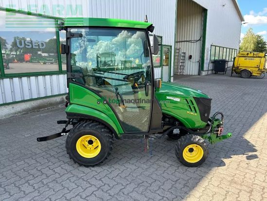 Tractor agrícola - John Deere - 1026 r