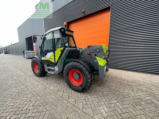 Telescopica - Claas - scorpion 756 vp plus