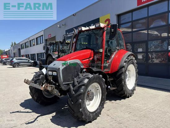Tractor agrícola - Lindner - geotrac 100
