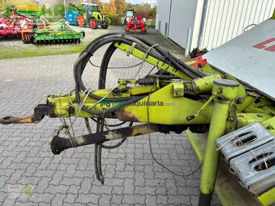 Remolqu agrícola - Claas - sprint 335 s