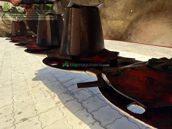 Cortacésped manual - Kuhn - gmd 3110