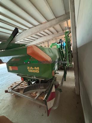 Abonadora Amazone modelo ZA-M 1.500