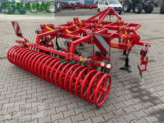 Cultivador - Knoche - sg-m 3 1030