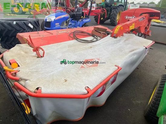 Cortacésped manual - Kuhn - fc 314 ff