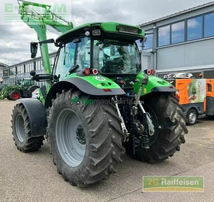 Tractor agrícola - Deutz-Fahr - fahr 6130 ttv