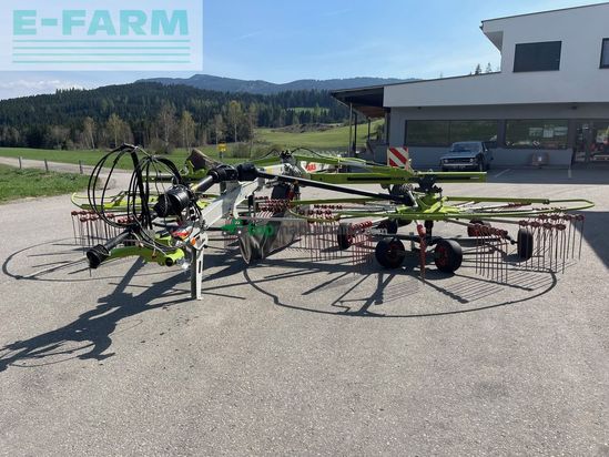 Henificador - Claas - liner 2900 trend