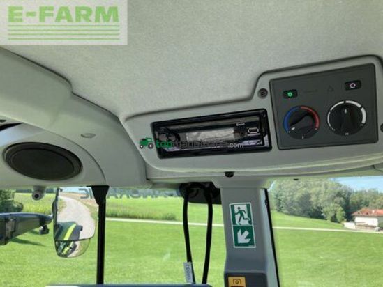 Tractor agrícola - Claas - arion 450 cis panoramic CIS