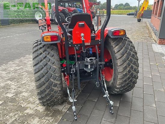 Tractor agrícola - Kioti - dk 4530 hs