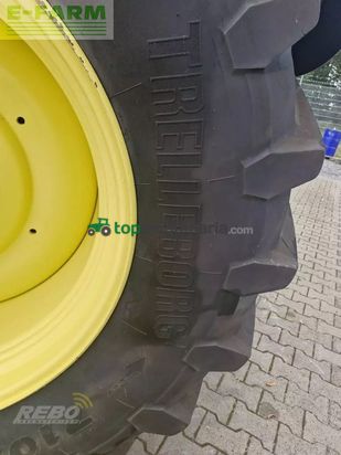 Tractor agrícola - John Deere - 6230r