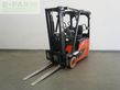 Elevadora - Linde - e 16 h evo 386-02