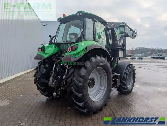 Tractor agrícola - Deutz-Fahr - 6160.4 cshift RCShift