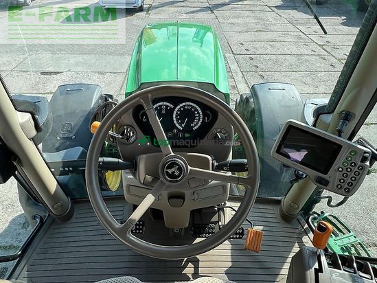 Tractor agrícola - John Deere - 6210r frontzapfwelle