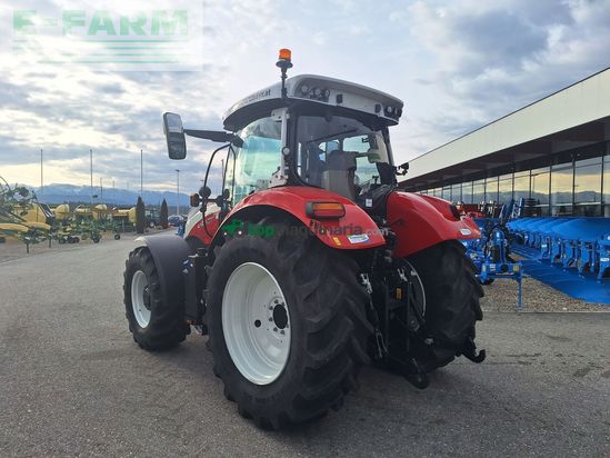 Tractor agrícola - Steyr - 4125 profi cvt CVT