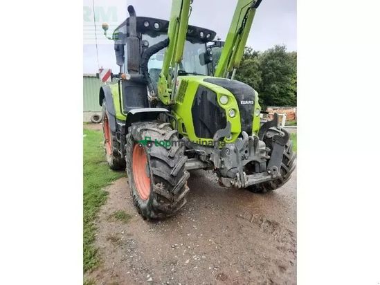 Tractor agrícola - Claas - arion530