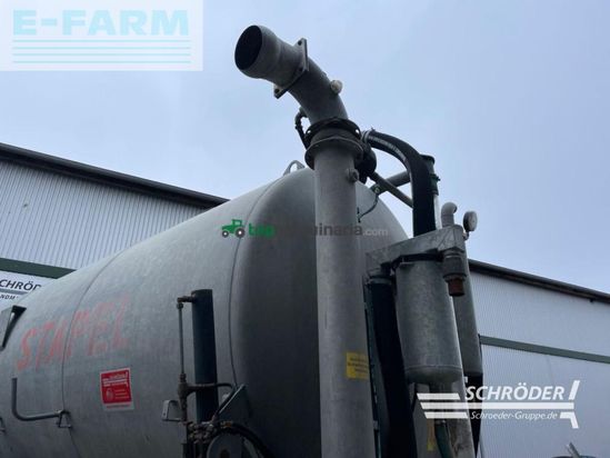 Cisterna -  - stapel - vt 28