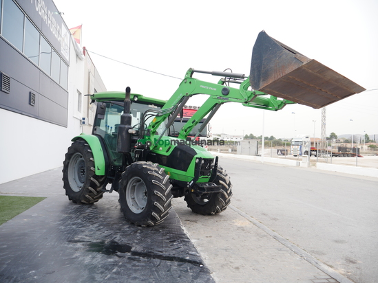Tractor agrícola - Deutz-Fahr - 5110 G