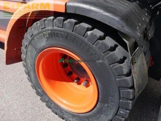 Elevadora - Linde - h 80 d/900 evo 396-03