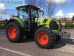 Tractor agrícola - Claas - arion 610 hexashift