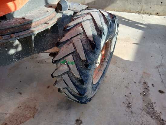 Dumper AUSA D350 AHG