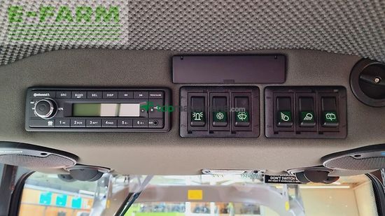 Tractor agrícola - Kubota - bx231 cab