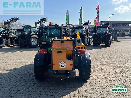 Telescopica - Dieci - agri mini 25.6