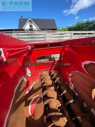 Remolqu esparcidor - Zago - king 17 wt