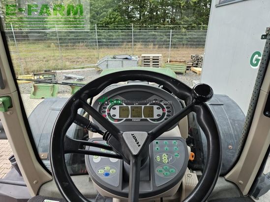 Tractor agrícola - Fendt - 930 vario