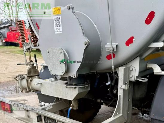 Cisterna - Kotte - garant tav 28 mit jurop-pumpe