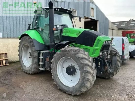 Tractor agrícola - Deutz-Fahr - agrot.ttv630dcr