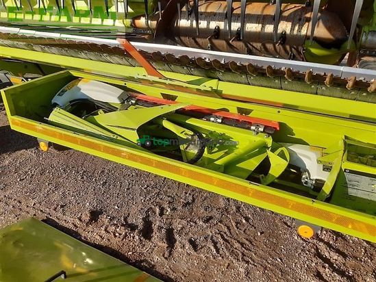 Cosechadora de Cereal - Claas - geb. mähdrescher lexion 8700tt