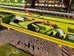 Cosechadora de Cereal - Claas - geb. mähdrescher lexion 8700tt