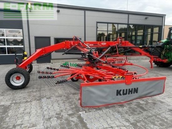 Henificador - Kuhn - ga8830