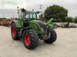 Tractor agrícola - Fendt - 724 profi plus tractor (st23854)