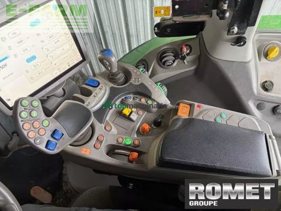 Tractor agrícola - Deutz-Fahr - 6190agrotronttv