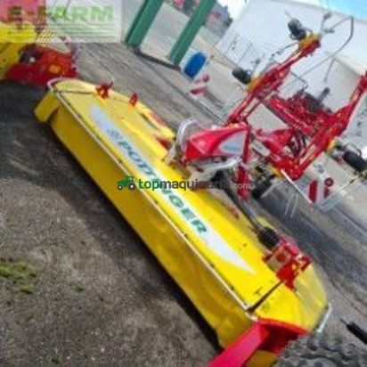 Cortacésped manual - Pöttinger - Mähwerk/Novacat F3100