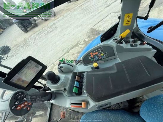 Tractor agrícola - New Holland - t7.210 rc