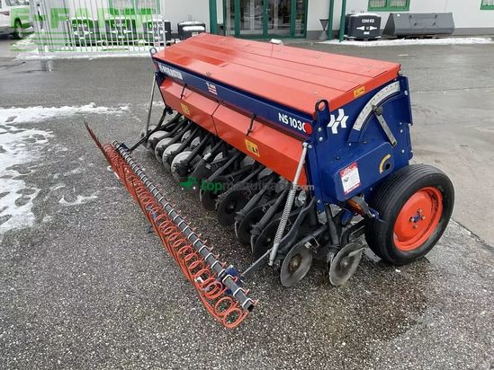 Sembradora - Nordsten - ns 1000
