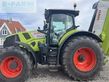 Tractor agrícola - Claas - axion 850 cmatic nye dæk CMATIC