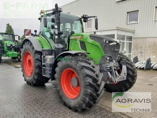 Tractor agrícola - Fendt - 728 vario gen-7 profi+ setting2